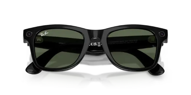 Ray-ban Wearable modello 4012 ELECTRO colore 601/71 taglia 50 mm