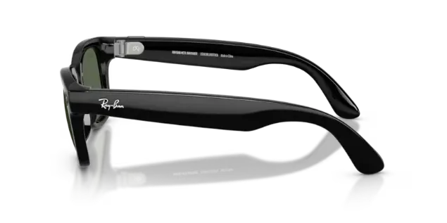 Ray-ban Wearable modello 4012 ELECTRO colore 601/71 taglia 50 mm