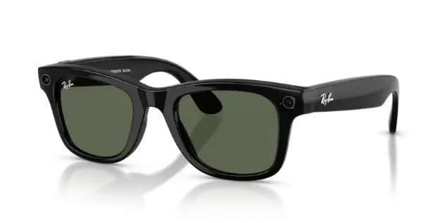 Ray-ban Wearable modello 4012 ELECTRO colore 601/71 taglia 53 mm