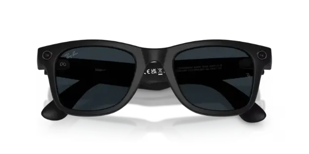 Ray-ban Wearable modello 4012 ELECTRO colore 601S1Z taglia 50 mm