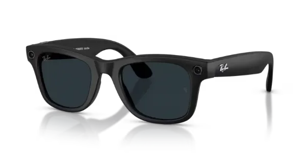 Ray-ban Wearable modello 4012 ELECTRO colore 601S1Z taglia 50 mm