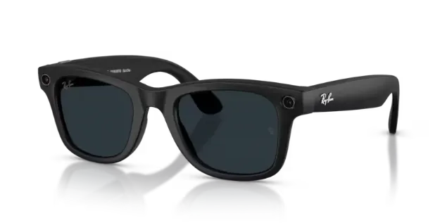 Ray-ban Wearable modello 4012 ELECTRO colore 601S1Z taglia 50 mm