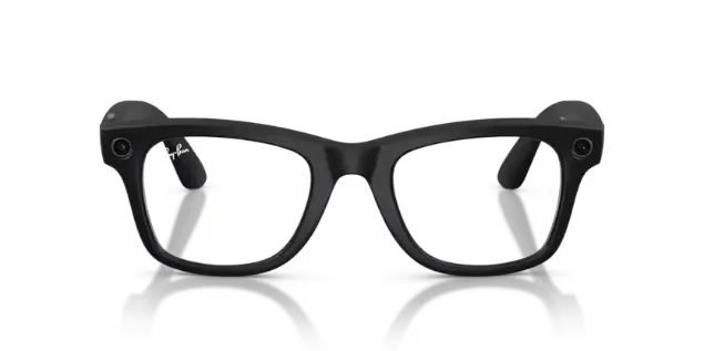 Ray-ban Wearable modello 4012 ELECTRO colore 601S1Z taglia 50 mm
