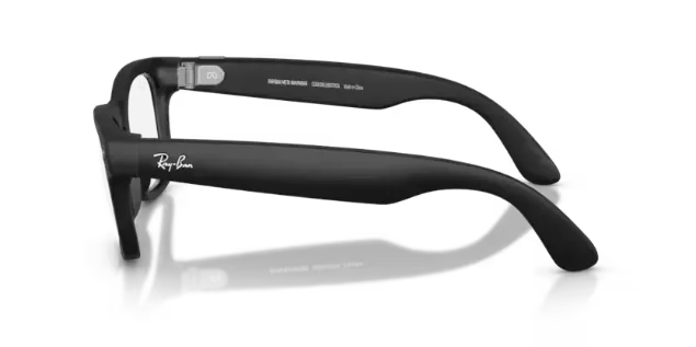 Ray-ban Wearable modello 4012 ELECTRO colore 601S1Z taglia 50 mm