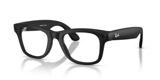 Ray-ban Wearable modello 4012 ELECTRO colore 601S1Z taglia 50 mm