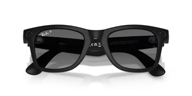 Ray-ban Wearable modello 4012 ELECTRO colore 601ST3 taglia 50 mm