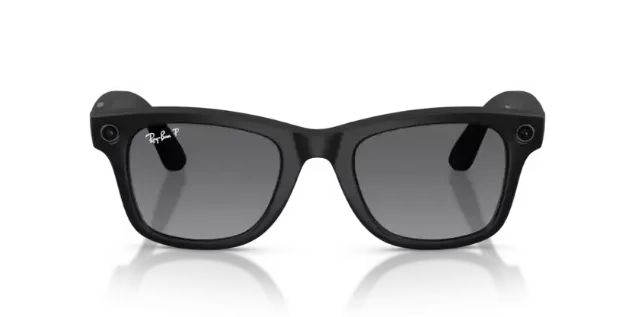 Ray-ban Wearable modello 4012 ELECTRO colore 601ST3 taglia 50 mm