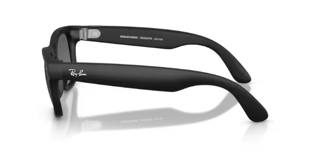 Ray-ban Wearable modello 4012 ELECTRO colore 601ST3 taglia 50 mm