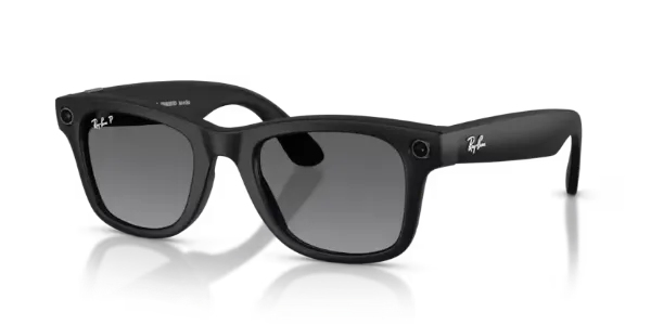 Ray-ban Wearable modello 4012 ELECTRO colore 601ST3 taglia 50 mm