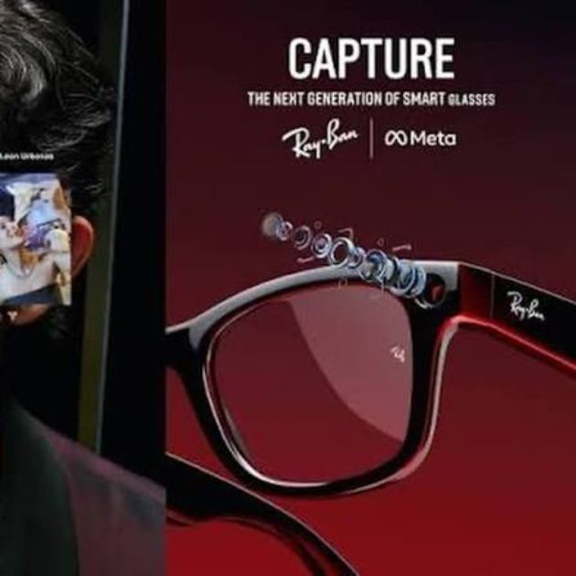 Picture for category Ray-Ban Wearable