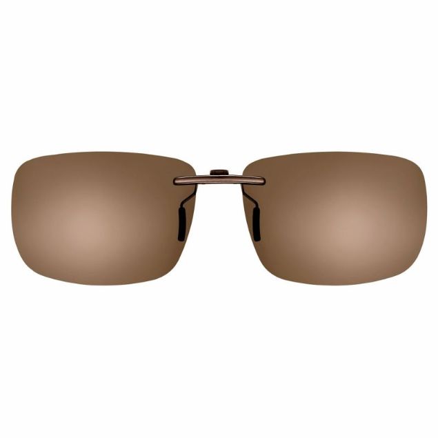 Image de Centrostyle 12791 BROWN POLARIZED AGGIUNT.