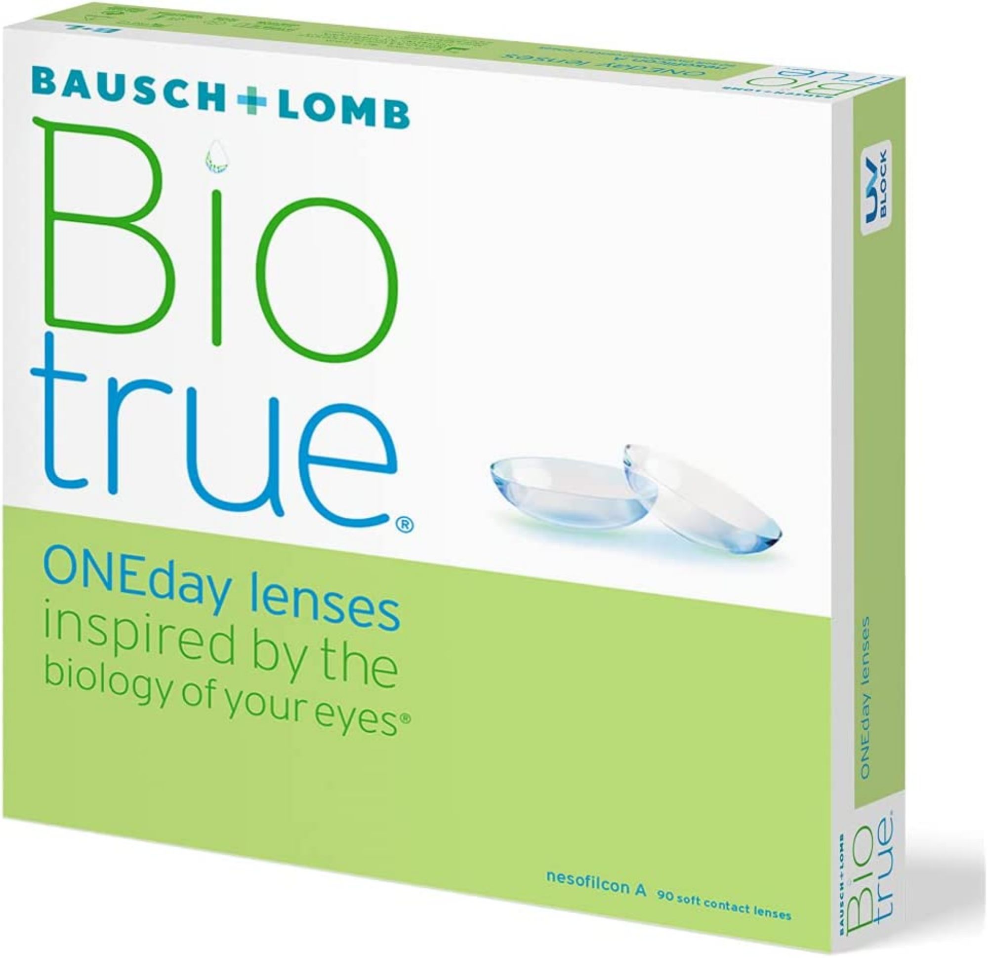 Picture of BIOTRUE® ONEDAY 90 lenses