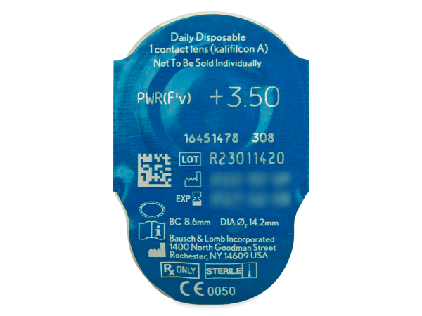 Picture of ULTRA® ONE DAY da 90 lenti