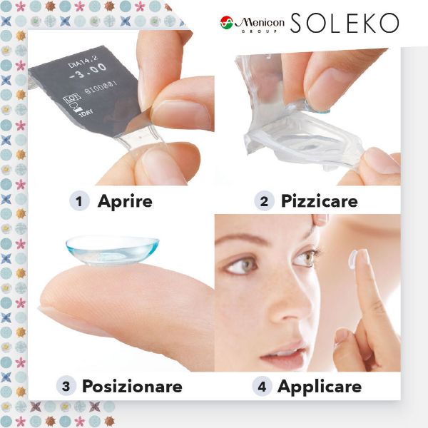 Picture of Miru 1day Flat Pack da 30 lenti