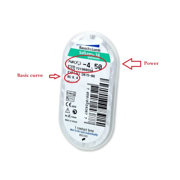 Picture of SOFLENS® 38