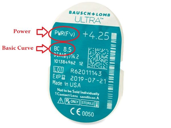 Picture of ULTRA® from 3 lenses