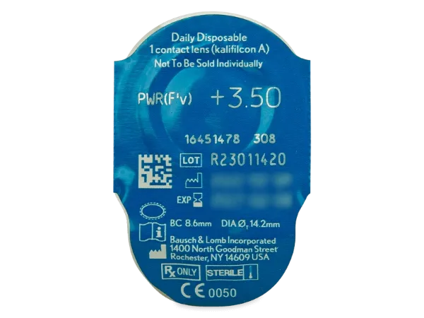 B+L ULTRA ONE DAY 30 pk