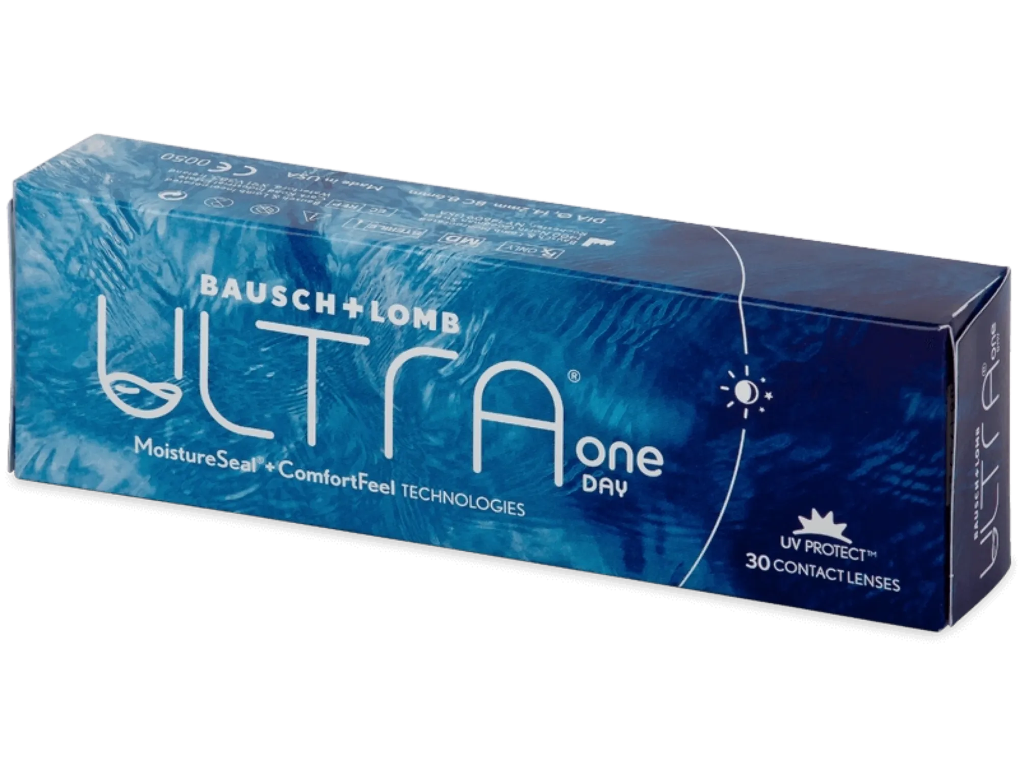 B+L ULTRA ONE DAY 30 pk	