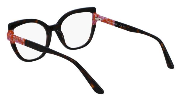 KL6132 colore 245 dark tortoise marble