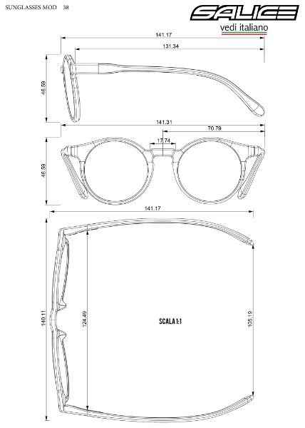 Picture of Salice 38RW