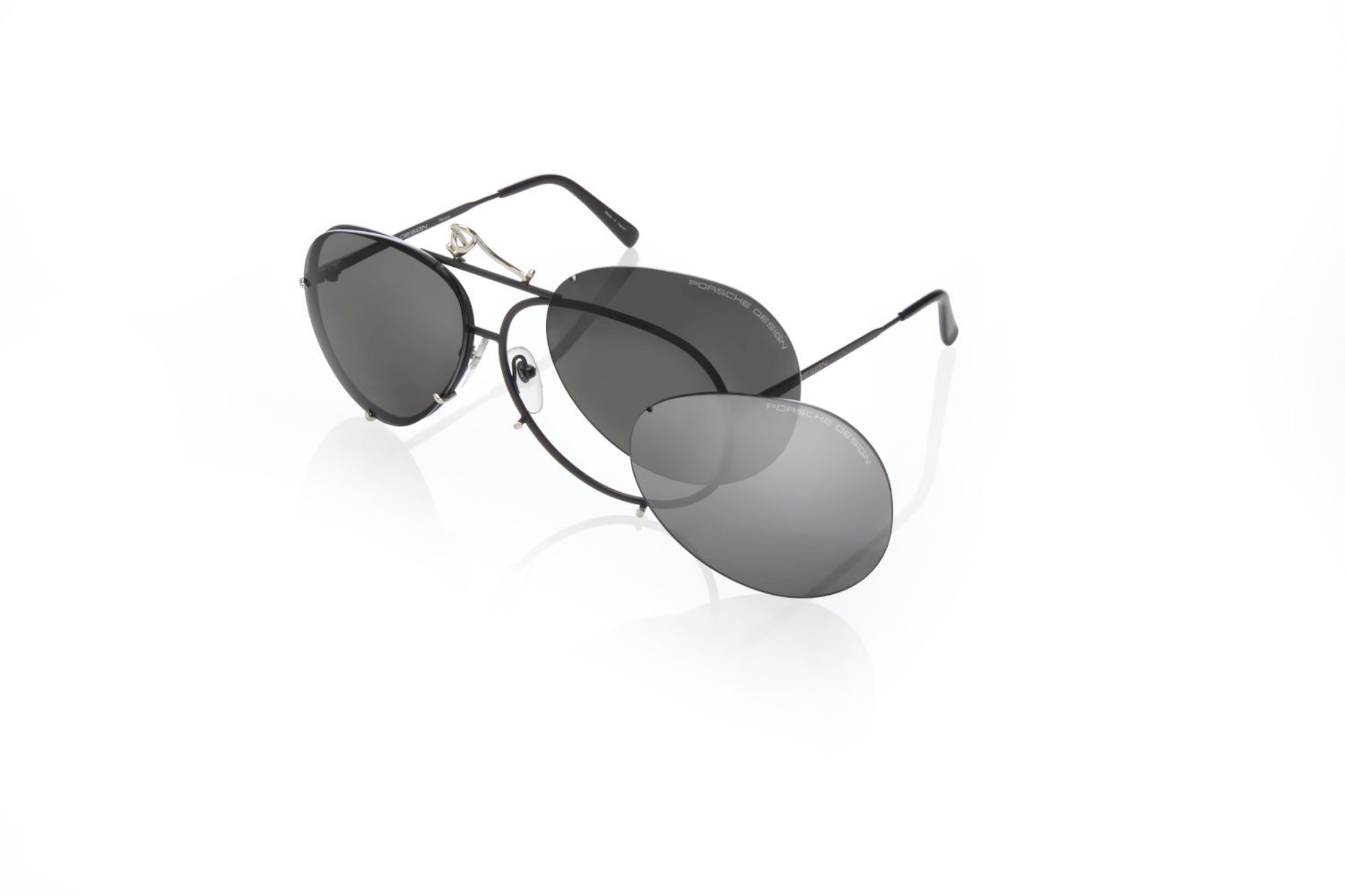Occhiali da sole Porsche Design modello P8478 colore J taglia 66 mm